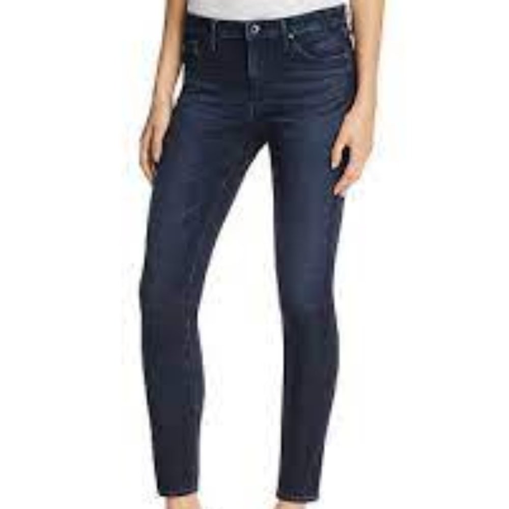 AG Adriano Goldschmied Legging Ankle, Contour Super Skinny, 30x27, NWT $198 MSRP